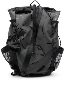 and Wander Daijiro Ohara Rucksack - Grau von and Wander