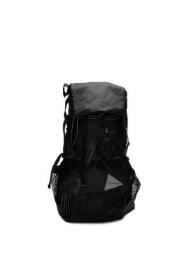 and Wander X-Pac 40L Rucksack - Schwarz von and Wander