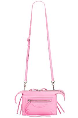 balenciaga HANDTASCHEN BALENCIAGA in Bubblegum & Rot - Pink. Size all. von balenciaga