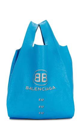 balenciaga TOTE-BAG BALENCIAGA in Blau - Blue. Size all. von balenciaga