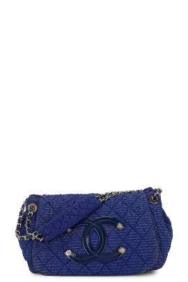 chanel HANDTASCHE CHANEL in Blau - Blue. Size all. von chanel