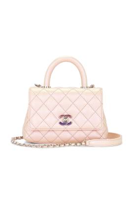 chanel HANDTASCHE CHANEL in Lavendel - Lavender. Size all. von chanel