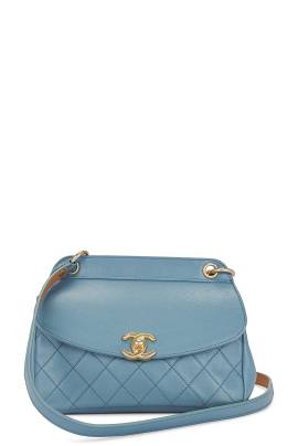 chanel TASCHE CHANEL in Blau - Blue. Size all. von chanel