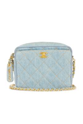 chanel TASCHE CHANEL in Blau - Blue. Size all. von chanel