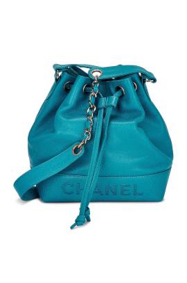 chanel TASCHE CHANEL in Blau - Blue. Size all. von chanel