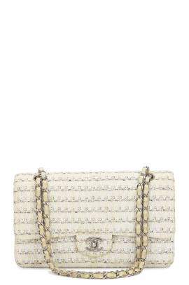 chanel TASCHE CHANEL in Cremefarben - White. Size all. von chanel