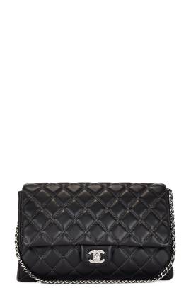 chanel TASCHE CHANEL in Grau - Black. Size all. von chanel