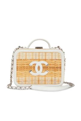 chanel TASCHE CHANEL in Neutral - Beige. Size all. von chanel