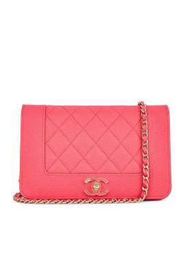 chanel TASCHE CHANEL in Rosa - Coral. Size all. von chanel