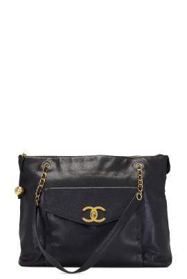 chanel TASCHE CHANEL in Schwarz - Black. Size all. von chanel