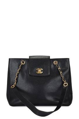 chanel TASCHE CHANEL in Schwarz - Black. Size all. von chanel