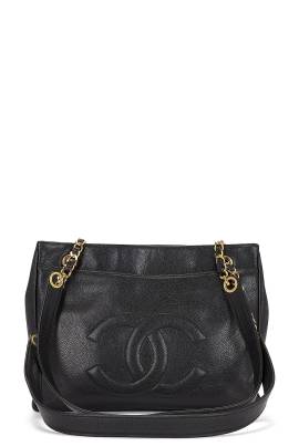 chanel TOTE-BAG CHANEL in Schwarz - Black. Size all. von chanel