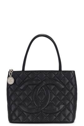 chanel TOTE-BAG CHANEL in Schwarz - Black. Size all. von chanel