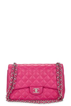chanel UMHÄNGETASCHE CHANEL in Rosa - Fuchsia. Size all. von chanel