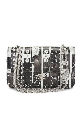 chanel UMHÄNGETASCHE CHANEL in Schwarz & Weiß - Black. Size all. von chanel