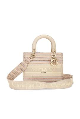 dior HANDTASCHE DIOR in Beige - Beige. Size all. von dior