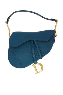 dior SCHULTERTASCHE DIOR in Blau - Blue. Size all. von dior