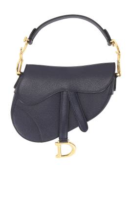 dior SCHULTERTASCHE DIOR in Marineblau - Navy. Size all. von dior