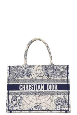 dior TASCHE DIOR in Blau - Navy. Size all. von dior