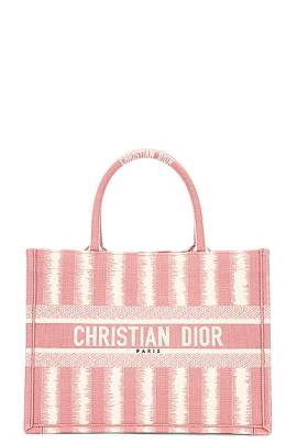 dior TOTE-BAG DIOR in Rosa - Pink. Size all. von dior