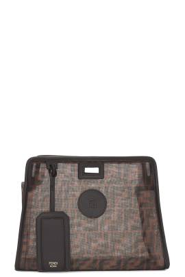 fendi HANDTASCHE FENDI in Braun - Brown. Size all. von fendi