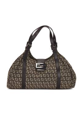 fendi HANDTASCHE FENDI in Braun - Brown. Size all. von fendi