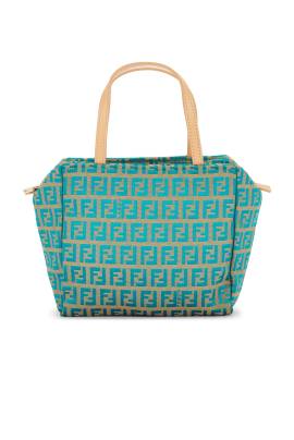 fendi HANDTASCHE FENDI in Teal - Teal. Size all. von fendi