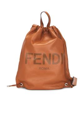fendi RUCKSACK FENDI in Braun - Brown. Size all. von fendi