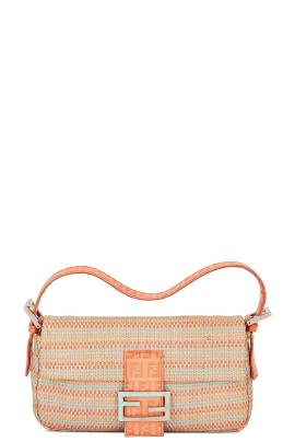 fendi TASCHE FENDI in Multi - Orange. Size all. von fendi