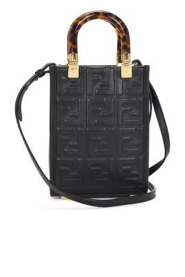 fendi TOTE-BAG FENDI in Schwarz - Black. Size all. von fendi