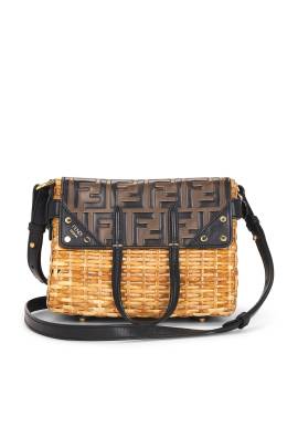 fendi UMHÄNGETASCHE FENDI in Braun - Brown. Size all. von fendi