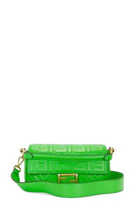 fendi UMHÄNGETASCHE FENDI in Grün - Green. Size all. von fendi