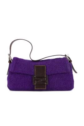 fendi UMHÄNGETASCHE FENDI in Lila - Purple. Size all. von fendi