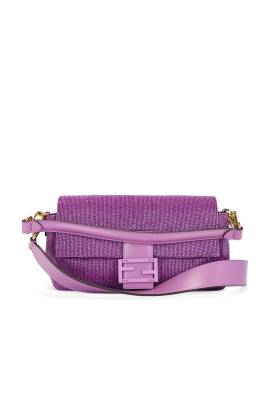 fendi UMHÄNGETASCHE FENDI in Lila - Purple. Size all. von fendi