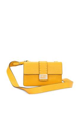 fendi UMHÄNGETASCHE FENDI in Mandarine - Tangerine. Size all. von fendi