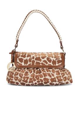 fendi UMHÄNGETASCHE FENDI in Multi - Brown. Size all. von fendi