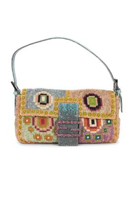 fendi UMHÄNGETASCHE FENDI in Multi - Tan. Size all. von fendi