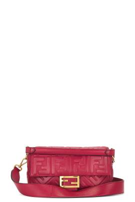 fendi UMHÄNGETASCHE FENDI in Rot - Red. Size all. von fendi