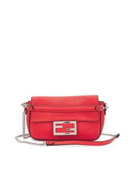 fendi UMHÄNGETASCHE FENDI in Rot - Red. Size all. von fendi