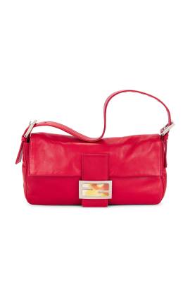 fendi UMHÄNGETASCHE FENDI in Rot - Red. Size all. von fendi