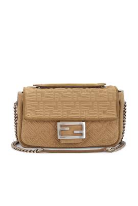 fendi UMHÄNGETASCHE FENDI in Taupe - Taupe. Size all. von fendi