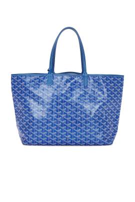 goyard TOTE-BAG GOYARD in Blau - Blue. Size all. von goyard
