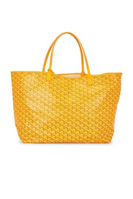 goyard TOTE-BAG GOYARD in Gelb - Yellow. Size all. von goyard