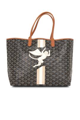 goyard TOTE-BAG GOYARD in Schwarz - Black. Size all. von goyard