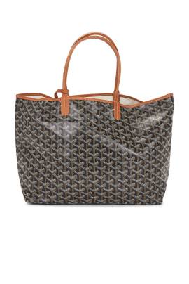 goyard TOTE-BAG GOYARD in Schwarz - Black. Size all. von goyard