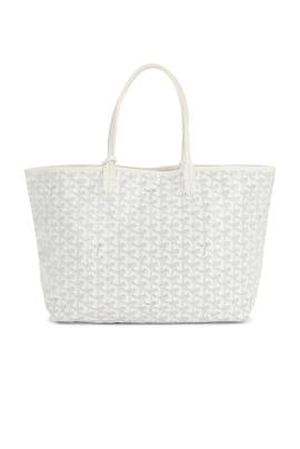goyard TOTE-BAG GOYARD in Weiß - White. Size all. von goyard