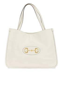 gucci TOTE-BAG GUCCI in Weiß - White. Size all. von gucci