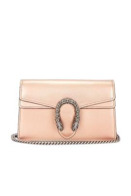 gucci UMHÄNGETASCHE GUCCI in Bronze - Metallic Bronze. Size all. von gucci