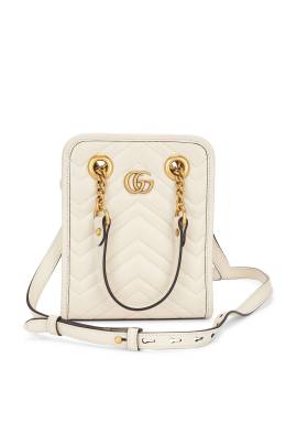 gucci UMHÄNGETASCHE GUCCI in Elfenbein - Ivory. Size all. von gucci