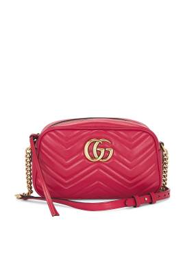 gucci UMHÄNGETASCHE GUCCI in Hibiskusrot - Red. Size all. von gucci
